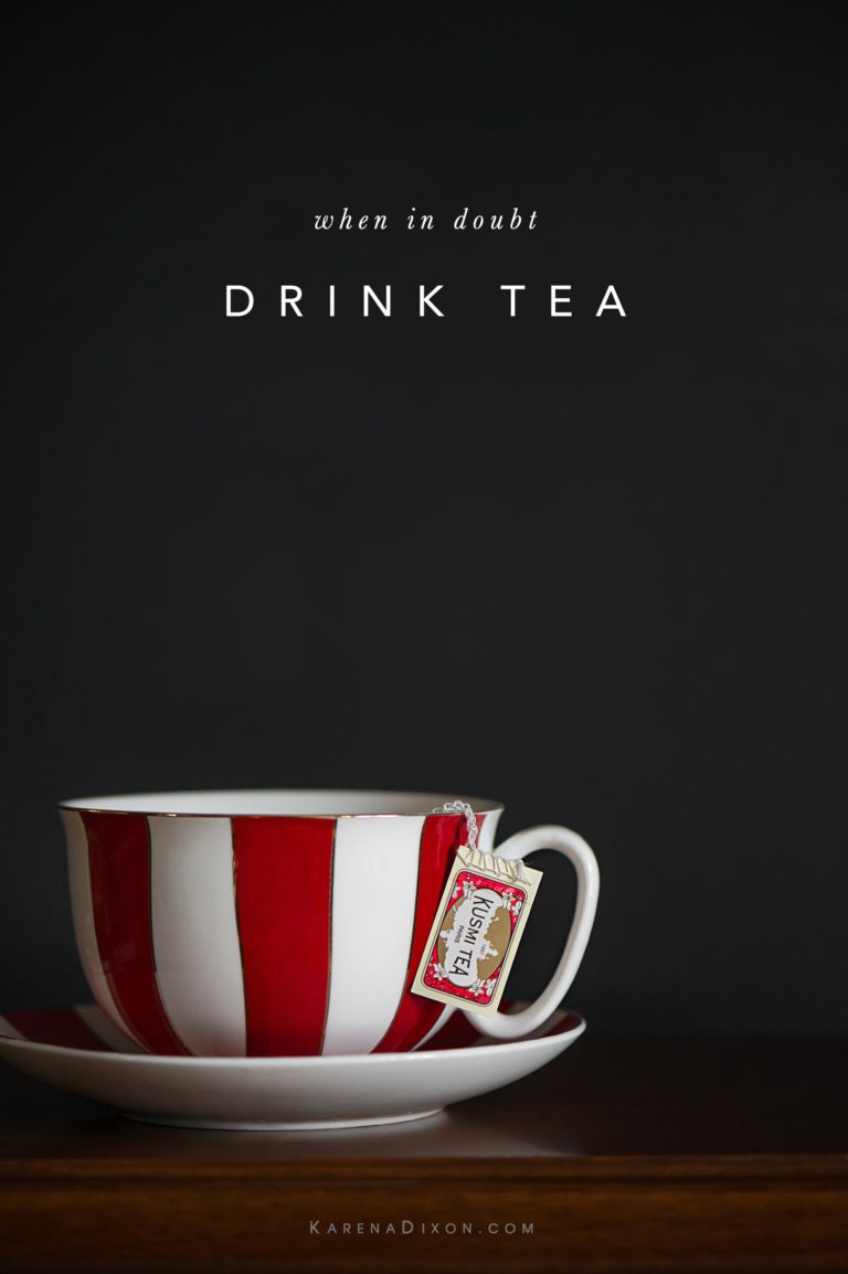 Tea Time Washington DC